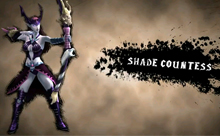 Legendary Heroes: Shade Countess